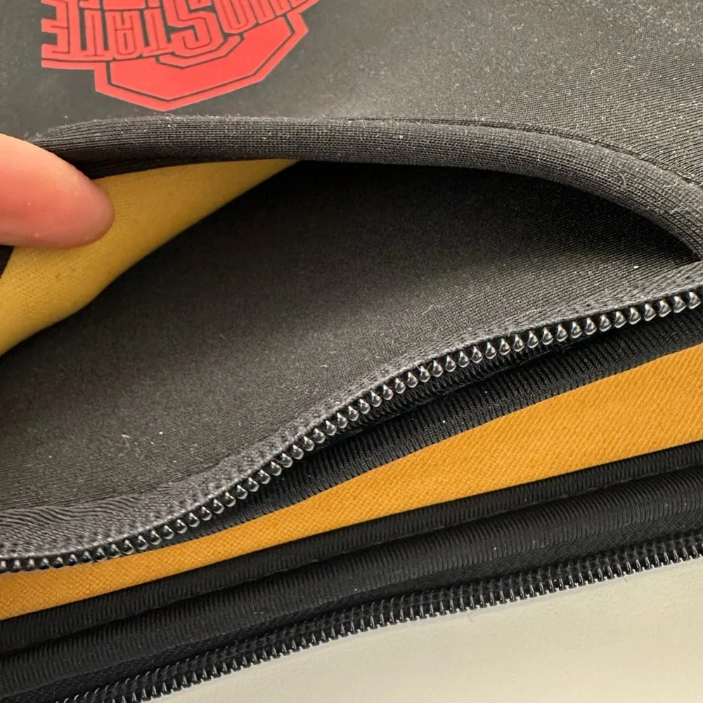 Ohio State Black Laptop Sleeve
